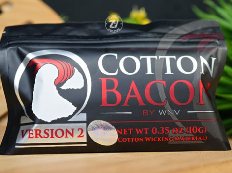 Cotton Bacon V2 - Vapekanbaru : Vape Store Pekanbaru 