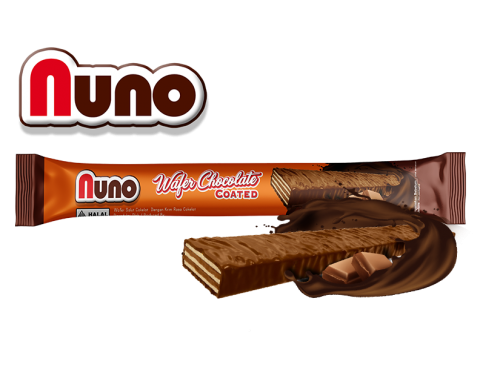 NUNO WAFER CHOCOLATE 16 GR 