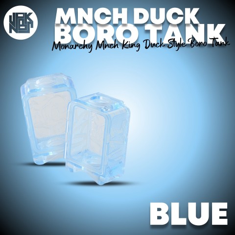 Monarchy Duck Boro Tank - Vapekanbaru : Vape Store Pekanbaru 