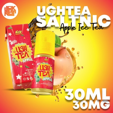 Ughtea Salt 30ml 30mg (2024) - Vapekanbaru : Vape Store Pekanbaru 