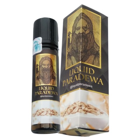 PARADEWA CREAMY SERIES OATDIN OAT MILK 60ML BY RCRAFT X QORYGORE