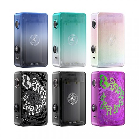 LOSTVAPE Centaurus P200 Box Mod