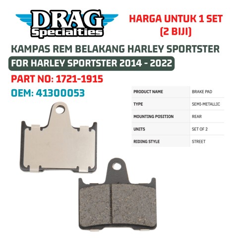 7NAGA - KAMPAS REM