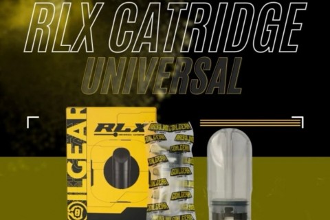 21 Vape Store - CARTRIDGE RUOX / RELX 1.0 ohm