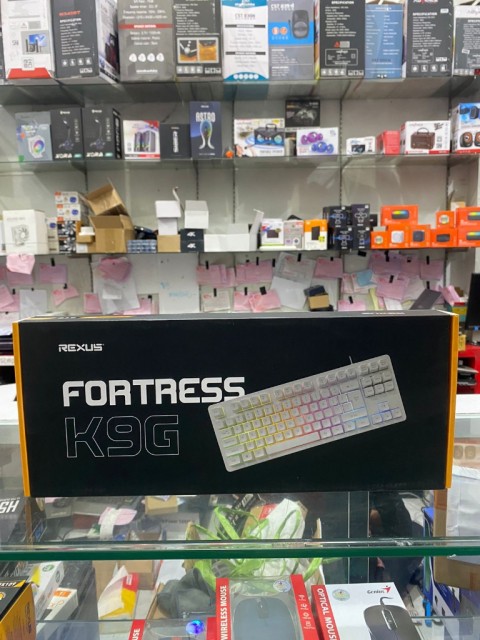 Rex Computer - KEYBOARD