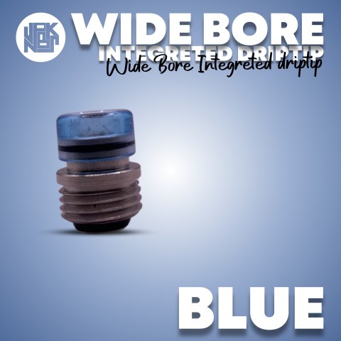 Wide Bor Integreted Driptip - Vapekanbaru : Vape Store Pekanbaru 