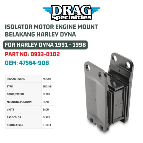 Jack 13 motor - ENGINE MOUNTING 