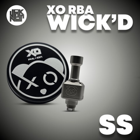 XO RBA - Vapekanbaru : Vape Store Pekanbaru 