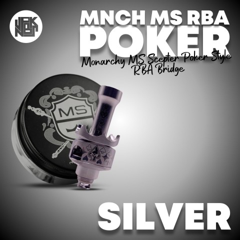 MNCH MS RBA Poker - Vapekanbaru : Vape Store Pekanbaru 