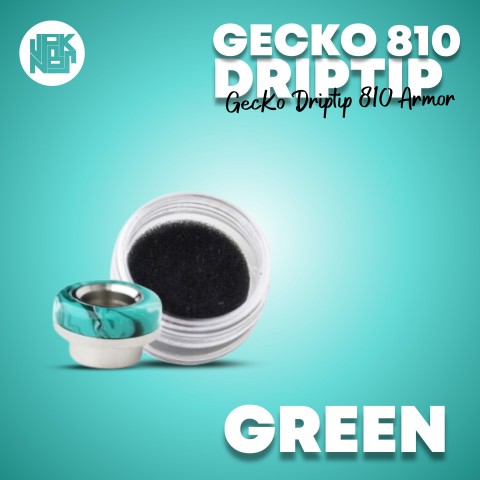 GecKo Driptip 810 Armor - Vapekanbaru : Vape Store Pekanbaru 