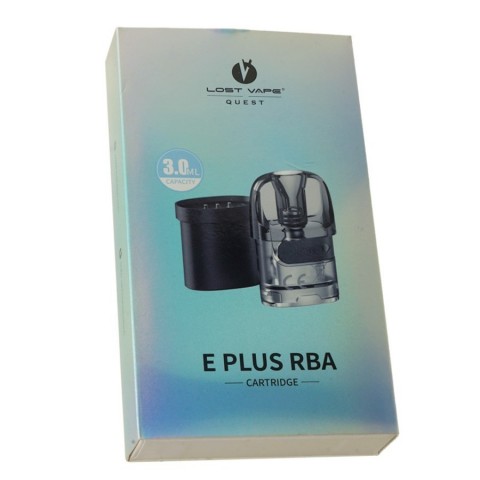 E PLUS RBA CARTRIDGE THELEMA ELITE