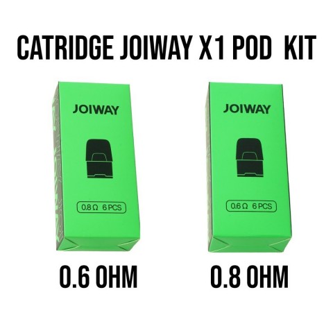 JOIWAY X1 CARTRIDGE