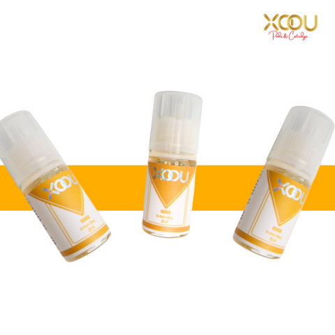 XOOU LIQUID SALTNIC 30ML