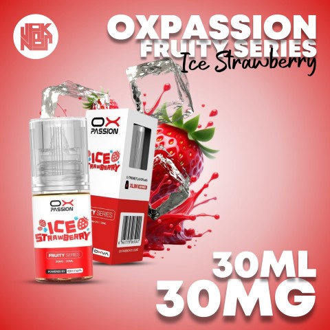 OXPASSION Saltnic 30MG 30ML (2025) - Vapekanbaru : Vape Store Pekanbaru 