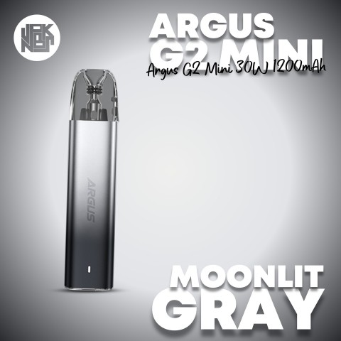 Argus G2 Mini Pod Kit - Vapekanbaru : Vape Store Pekanbaru 