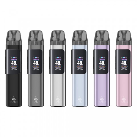 ELF X PRO DEVICE 1200MAH 45W BY ELFBAR