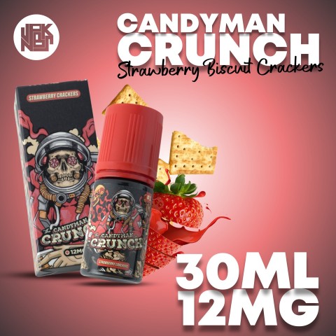 Candyman Creamy Podsfriendly Podsfriendly 12MG (2024) - Vapekanbaru : Vape Store Pekanbaru 