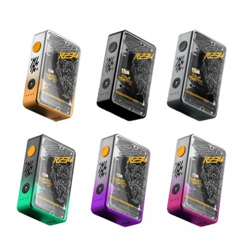 Jualvape - Hotcig MOD R234 Barong