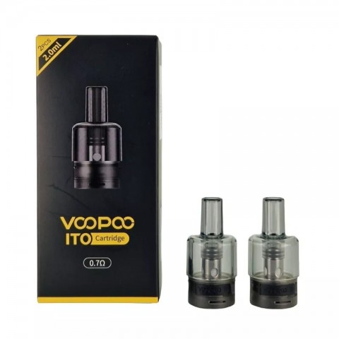 VOOPOO ITO CARTRIDGE 2ML 0.7OHM