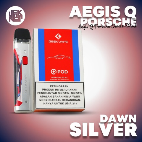 Geekvape Aegis Q Porsche Pod - Vapekanbaru : Vape Store Pekanbaru 