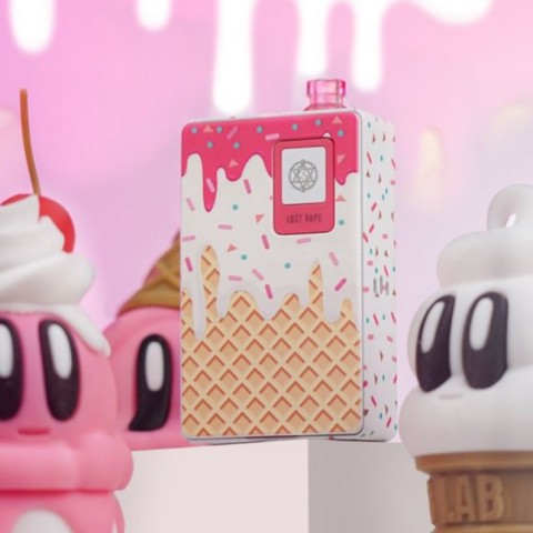 Lost Vape Centaurus B80 Aio Ice Cream - Vapekanbaru : Vape Store Pekanbaru 