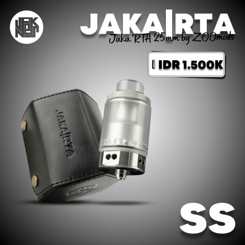 Zoomods Jaka Rta - Vapekanbaru : Vape Store Pekanbaru 