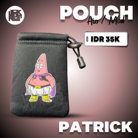 Pouch Aio/Mod - Vapekanbaru : Vape Store Pekanbaru 