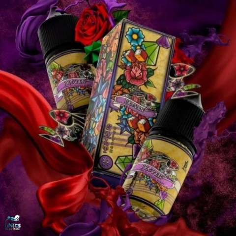 PROVEN STRAWBERRY SALT NIC 30ML BY SUICIDE BUNNY E-LIQUID