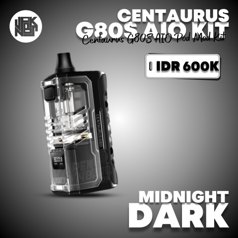 Centaurus G80S AIO - Vapekanbaru : Vape Store Pekanbaru 