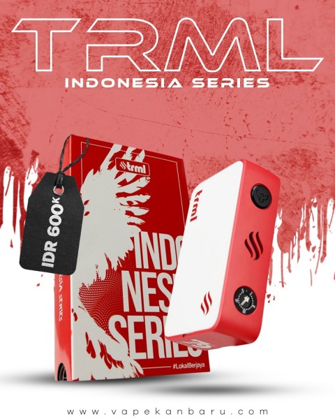 TRML T200 79TH Indonesia Edition - Vapekanbaru : Vape Store Pekanbaru 