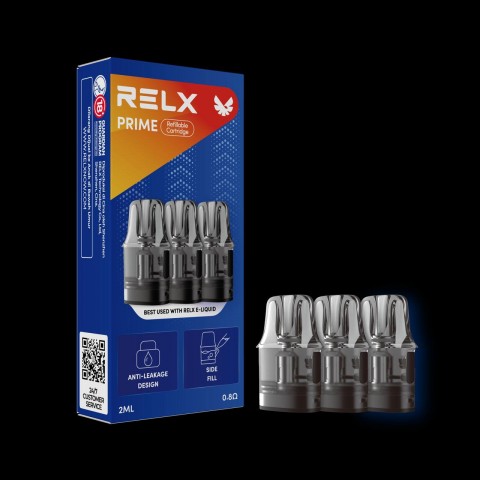 RELX PRIME CARTRIDGE