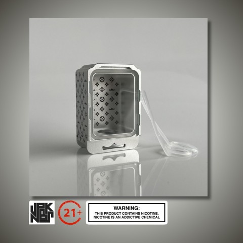 MNCH King'bo V2 Boro Tank Aluminium - Vapekanbaru : Vape Store Pekanbaru 