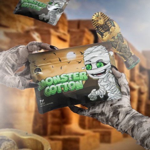 MONSTER COTTON ORIGINAL BY MONSTER FACTORY