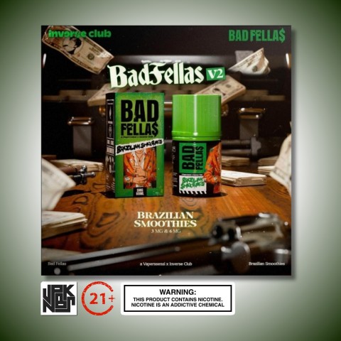 Bad Fellas V2 - Vapekanbaru : Vape Store Pekanbaru 