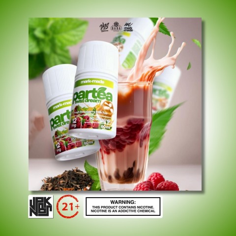 Mark Made Partea Twist Dream 60ML - Vapekanbaru : Vape Store Pekanbaru 