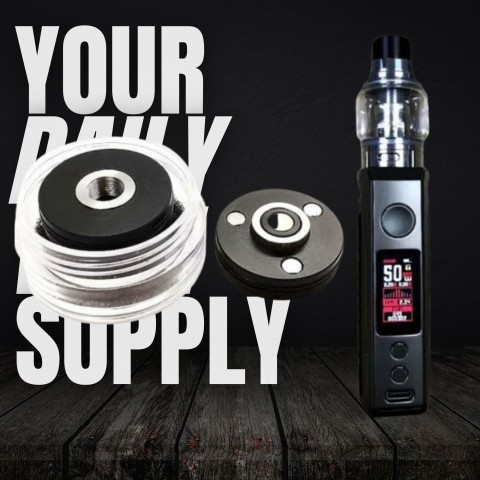 vapepoint pvs cimahi - Drag / Argus Adapter 510