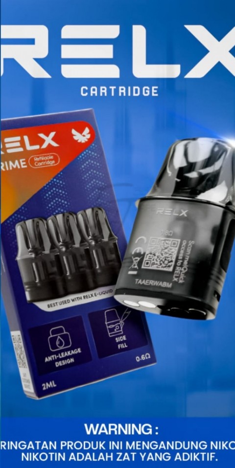 relx pod cartridge RELX Creator Pod (2+8) main image 0