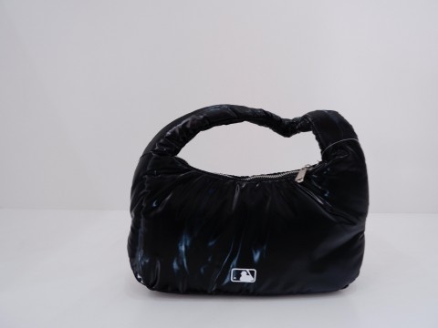 Branded Outlet - MLB BASIC LUXLEISURE NYLON HOBO BAG LOS