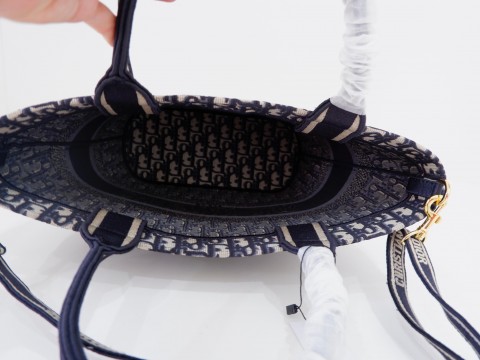 Branded Outlet - DIOR DIORIVIERA HAT BASKET BAG