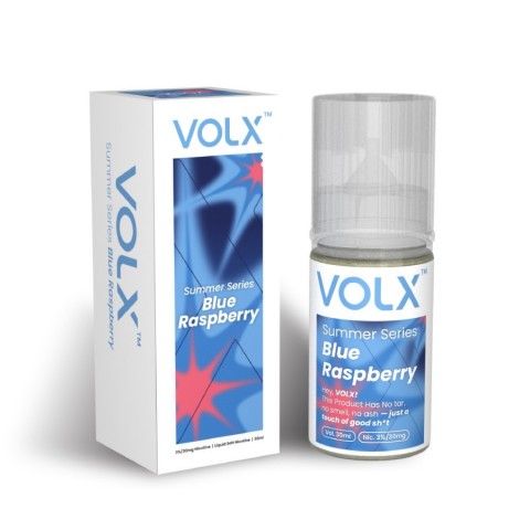 Volx Summer Series 30MG 30ML (2024) - Vapekanbaru : Vape Store Pekanbaru 