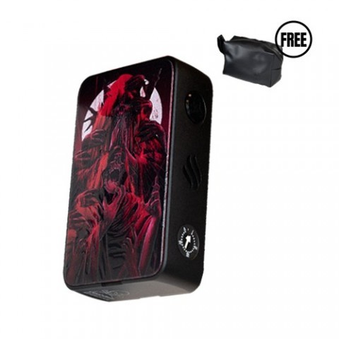 TRML T200 Cursed Gloom - Vapekanbaru : Vape Store Pekanbaru 