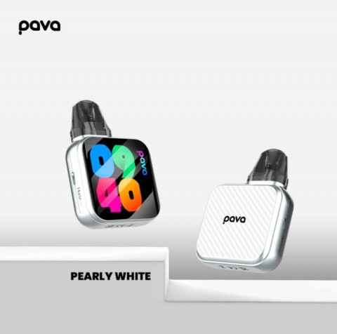 PAVA HORIZ ULTRA POD KIT 1300MAH BY PAVA