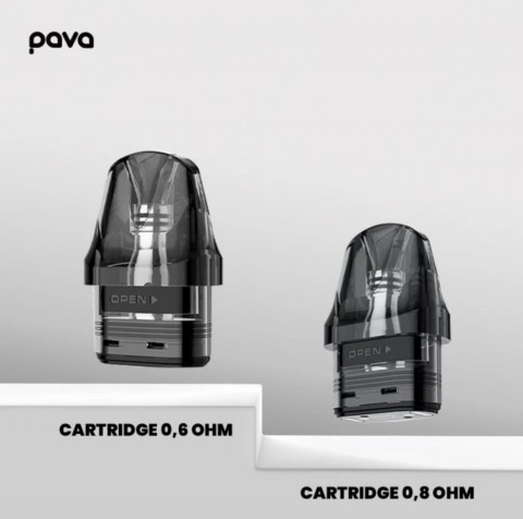 CARTRIDGE PAVA HORIZ POD BY PAVA