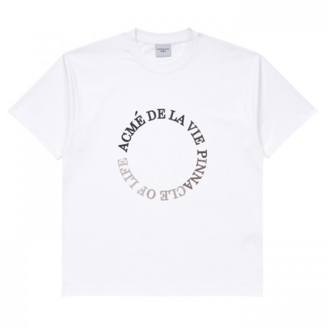 Tシャツ・カットソー ACME DE LA VIE NEW SYMBOL BIO WASHING SHORT SLEEVE T 4BUK107 Acmé De La Vie - New Symbol Bio Washing Short Sleeve T-Shirt