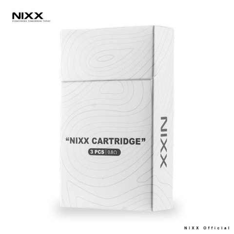 CARTRIDGE NIXX POD KIT 2ML