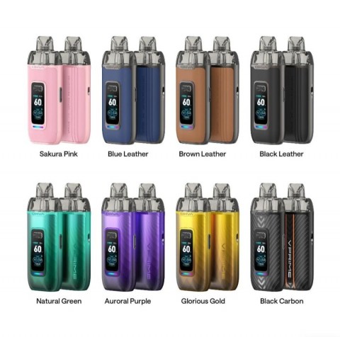 OXVA VPRIME POD KIT 60W 2600mAh AUTHENTIC BY OXVA