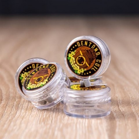 COIL GENTONG FUSED CLAPTON