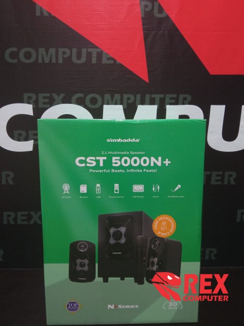 Rex Computer - SPEAKER