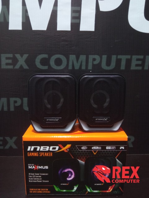 Rex Computer - SPEAKER