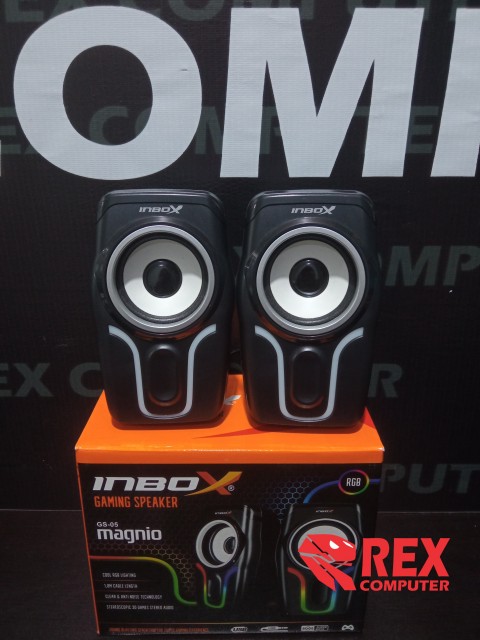 Rex Computer - SPEAKER